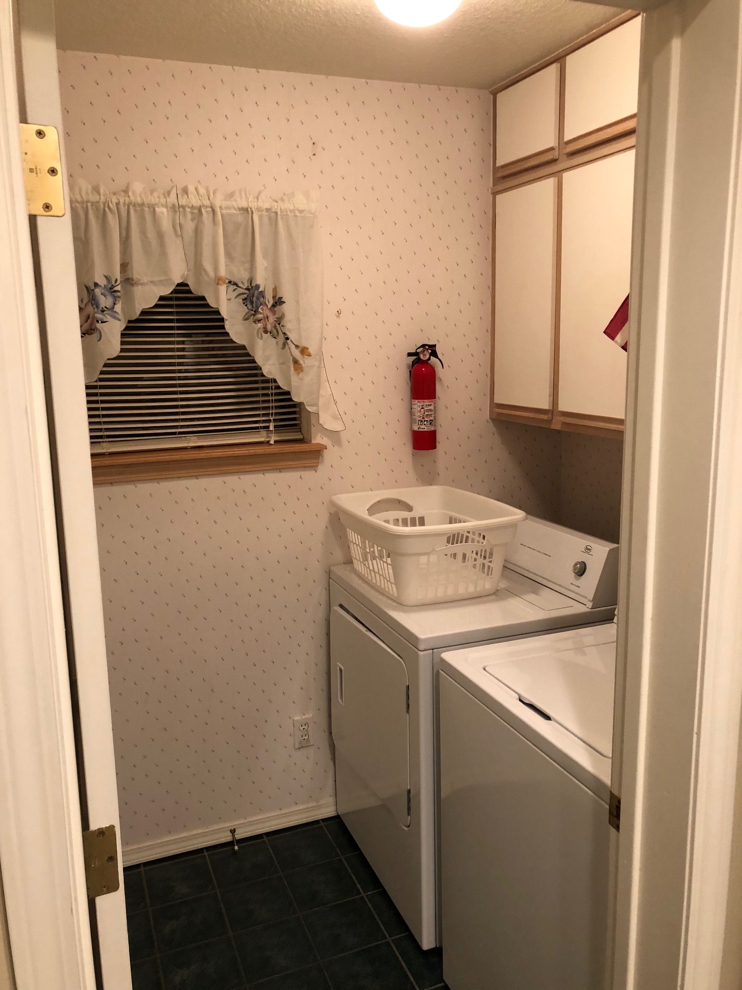 full size washer dryer