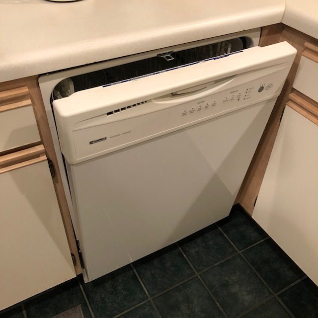 dishwasher